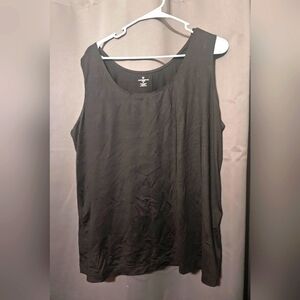 Worthington Classic Black Tank Top